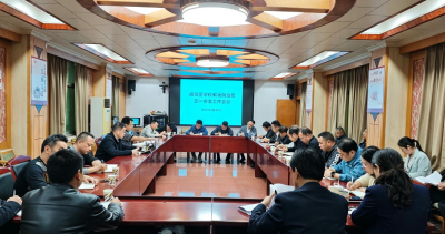 区教育局专题部署学校欺凌防治暨“五一”安全工作