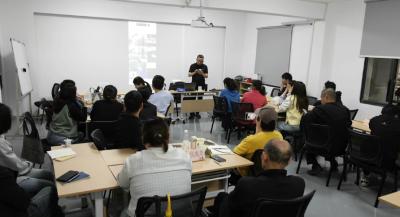 南大街社区：“家门口”学技能 稳就业增收入 