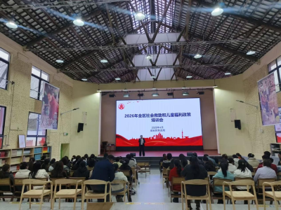 咸安区民政局双线发力 精准落实惠民政策