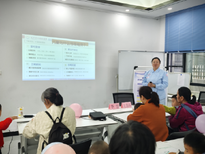 温泉街道万年路社区：健康科普惠民生 关爱儿童护成长  