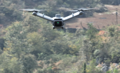 “人防+机防+技防”，咸安森林防火织就“天地人”一张网