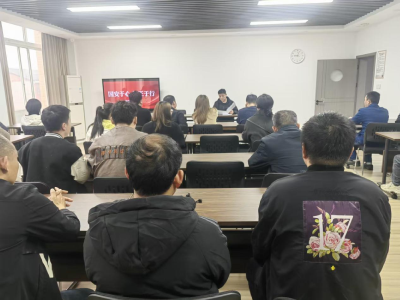 官埠桥司法所开展国家安全教育主题活动