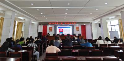 区住建局：聚焦项目争资谋划 赋能城市更新