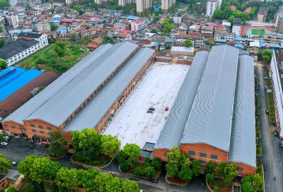 咸安：一片闲置老厂区，为何半年引来13家制衣厂