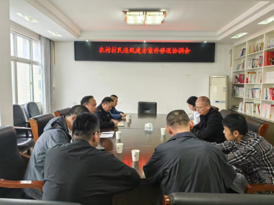 区司法局：打通执法衔接堵点 凝聚监管合力