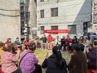 东门社区：婚事新办树新风 移风易俗润民心