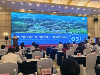 咸安：一块土地激活“六大价值”