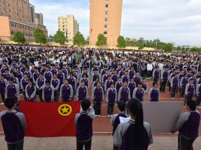 咸宁东方外国语学校：以赤诚之心，燃青春之火