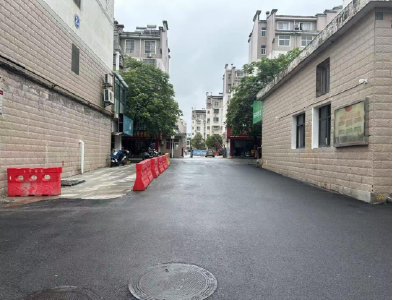 温泉街道学府社区：多方联动破堵点 微改提质暖民心  