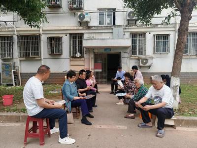 向阳湖镇宝塔社区：传递科学育儿理念 守护孩童健康成长