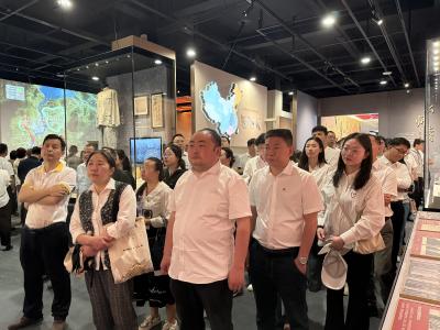 践学于行 砺干于心 区委党校以学践砺促干部成长