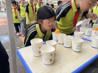 咸宁市第十八小学教联体举办2026年“六一”艺术活动节
