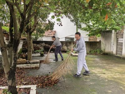 聚力人居环境整治 擦亮和美乡村底色