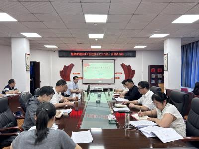 区供销社：抓实普法学习 建设法治供销