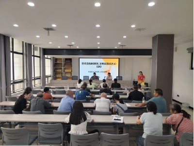环城社区：移风易俗树新风 文明实践润人心