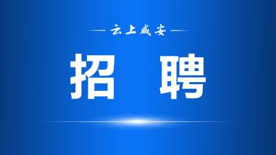 咸安区2026年人才引进公告