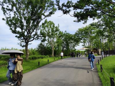 【“香”约五一 “闲”来咸安】诗意栖居山水间 梓有集“五一”解锁田园慢生活
