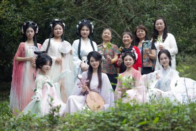 基层人物 | 陈韫玮：桂香聚“她”力 巾帼绽芳华