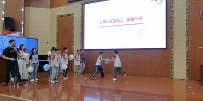 校社联动开展小升初心理健康教育 护航学生阳光成长