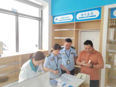 靠前服务助企合规 咸安区优化药品经营许可审批服务