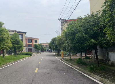 横沟桥镇孙祠村：重拳拆违焕新颜 规范秩序惠民生