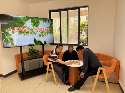 书台社区：“共管制”绘就新图景