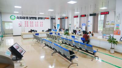 咸安探索基层政务服务改革，“镇社融合”让群众办事更便捷