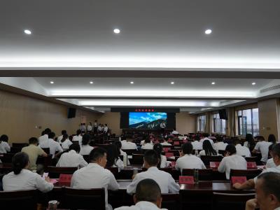 区委党校：诵读红色经典 赓续红色血脉