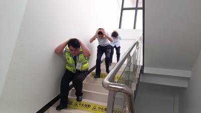 湖北交投京珠运营公司：多措并举筑防线 防灾减灾护平安
