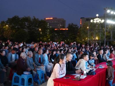 2026年“社区文化集”在咸安火热举行 群众主导共谱文明新篇
