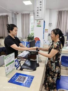镇社融合 政务惠民——咸安以镇社融合试点推动基层服务提质增效探访