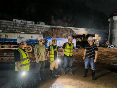 强化举措、全域排查，咸安住建筑牢防汛“安全堤”