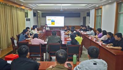 这场交流会，横沟桥镇的宣传骨干直呼“解渴”！