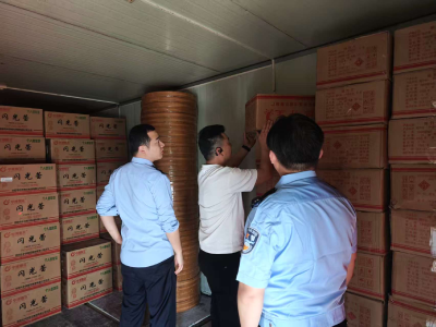 双溪桥镇开展烟花爆竹安全整治专项行动