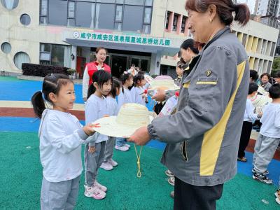 银桂社区：致敬劳动者 感恩环卫情