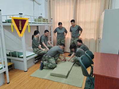 咸安住建：实操演练强本领 履职一线展风采