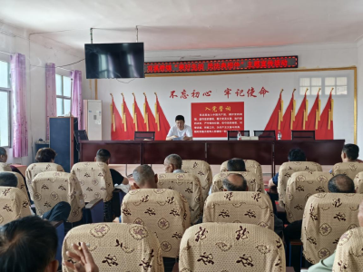 双溪桥镇：美好生活，民法典相伴