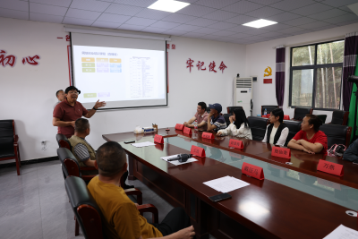 直播培训进乡村 技能助力振兴梦 