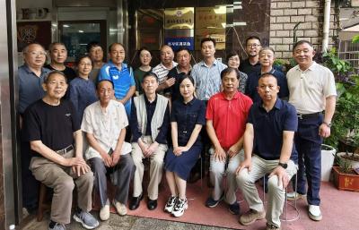 翰墨启新程 咸安区书法家协会凝心聚力谋新篇