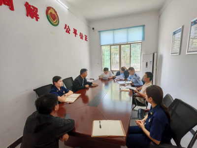 高桥镇扎实推进“九小场所”简易消防设施安装需求摸排工作