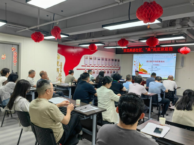 金桂社区：普法进社区 “典”亮新生活