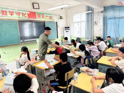 双溪桥镇开展“6・26”国际禁毒日系列宣传 筑牢全民防毒屏障 