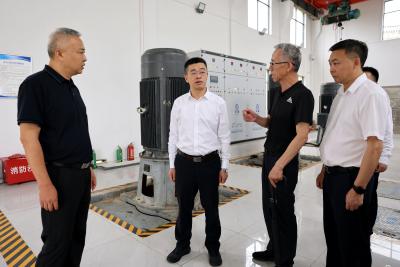 李军平调研督导防汛工作时强调 以强烈的责任担当做好防汛各项工作 全力确保安全平稳度汛