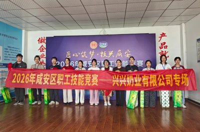 区总工会：搭建平台筑匠心 劳模助企提技能