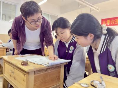 （人民号）基层人物 | 陈芳：二十余载耕耘路 一颗初心育桃李
