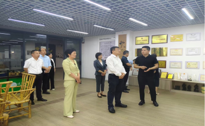 区总工会：协同推进企业加快自身工艺创新成果转化 