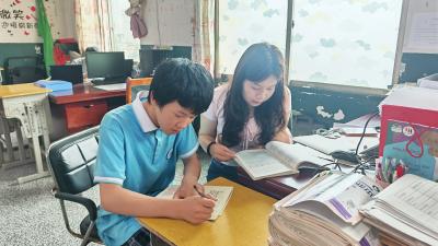 “看见”每一个孩子 让教育更有温度