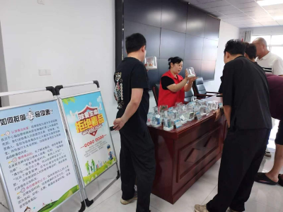 向阳湖镇：禁毒宣教筑防线 矫治赋能促新生