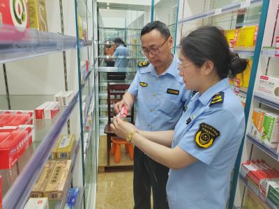 区市场监管局：全域排查守安全 贴心护航中高考