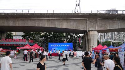 警惕高利陷阱！咸安这场宣传守住群众“钱袋子”